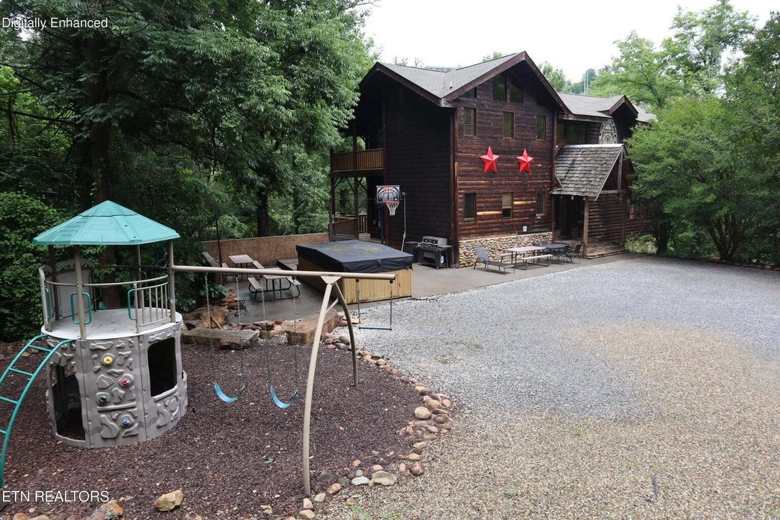 House in Gatlinburg, Tennessee, United States 5 - 18715923