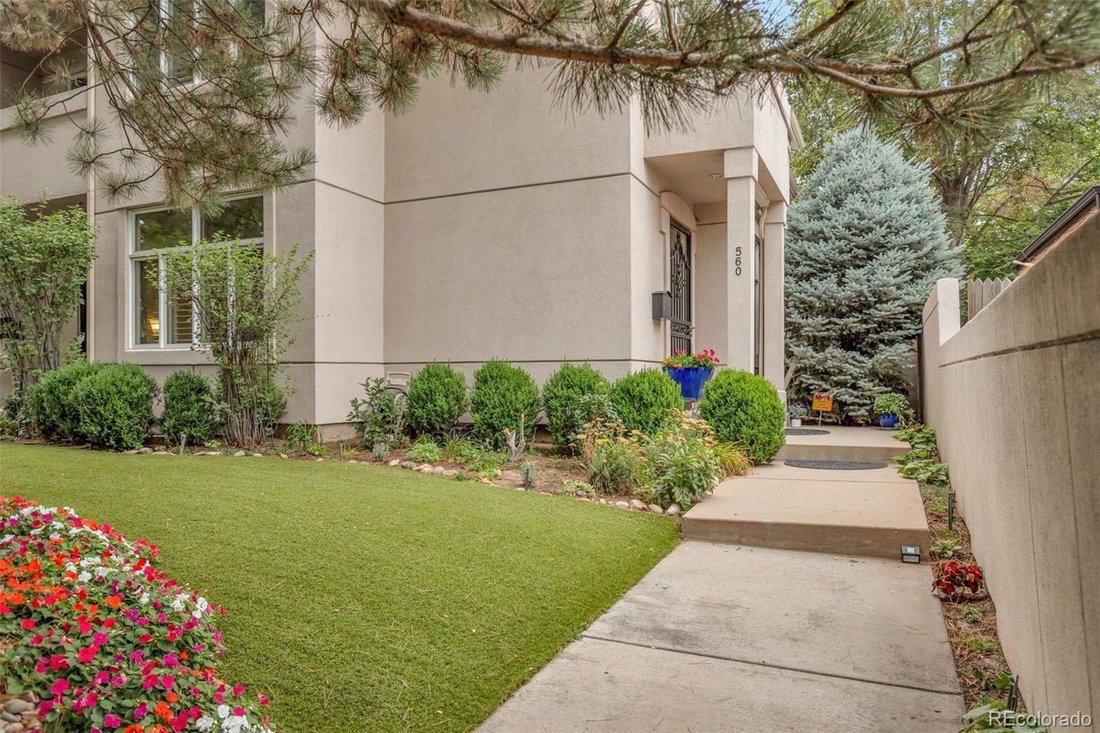 Townhouse in Denver, Colorado, United States 1 - 16795363