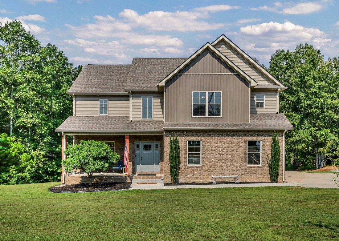 Haus in Cunningham, Tennessee, Vereinigte Staaten 3 - 18715908