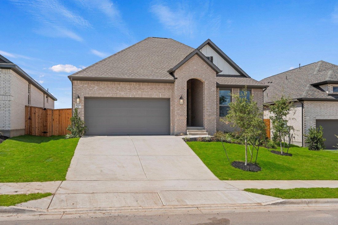 Haus in Georgetown, Texas, Vereinigte Staaten 2 - 18075139