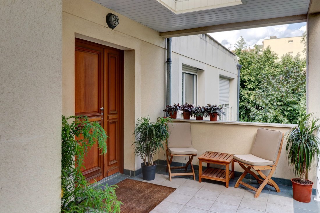 House in Aristide Briand, Vanves, France 2 - 18715867
