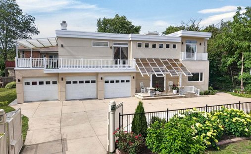 Maison à Des Plaines, Illinois, États-Unis 1