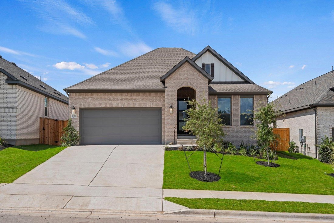 Haus in Georgetown, Texas, Vereinigte Staaten 3 - 18075139