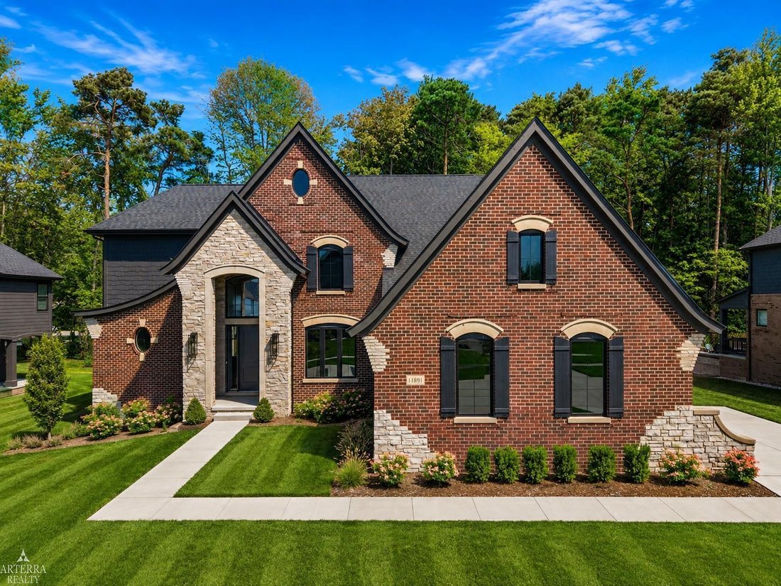 Haus in Washington, Michigan, Vereinigte Staaten 1 - 18715584