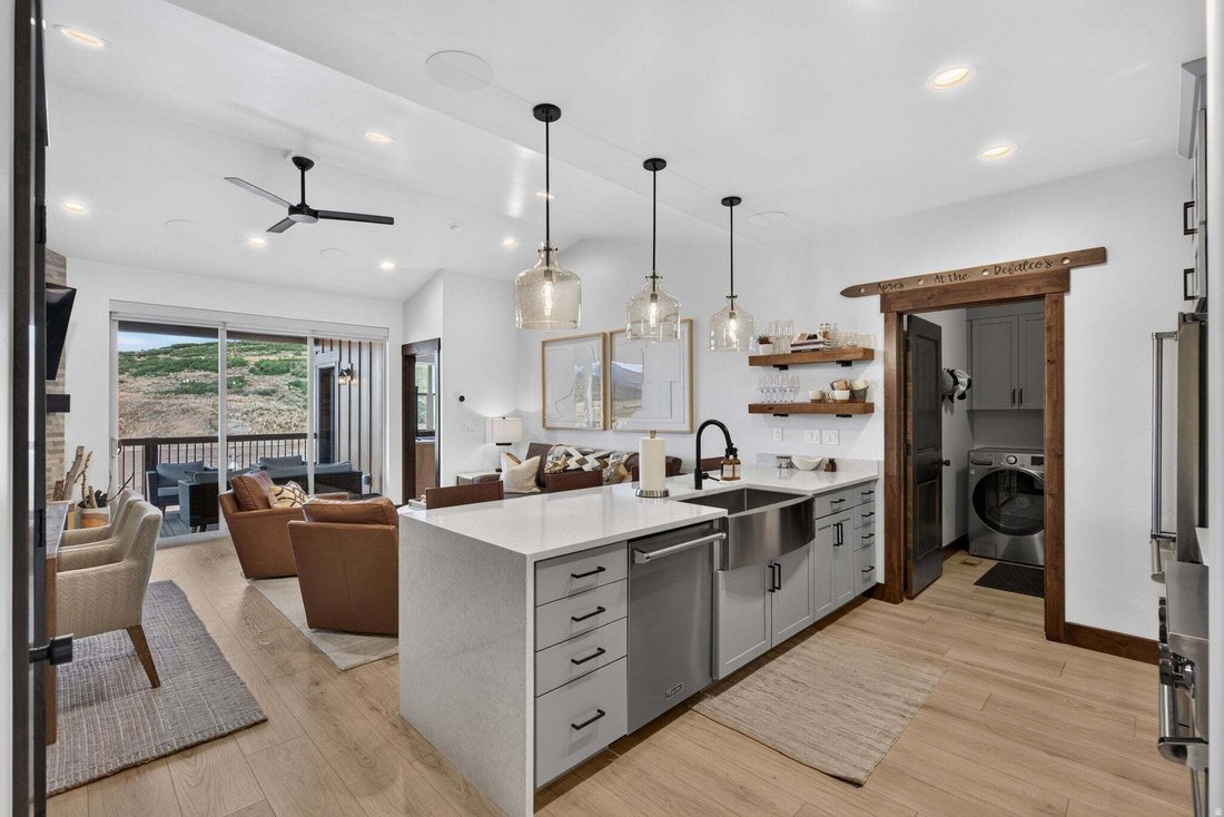 Townhouse in Kamas, Utah, United States 4 - 18715528