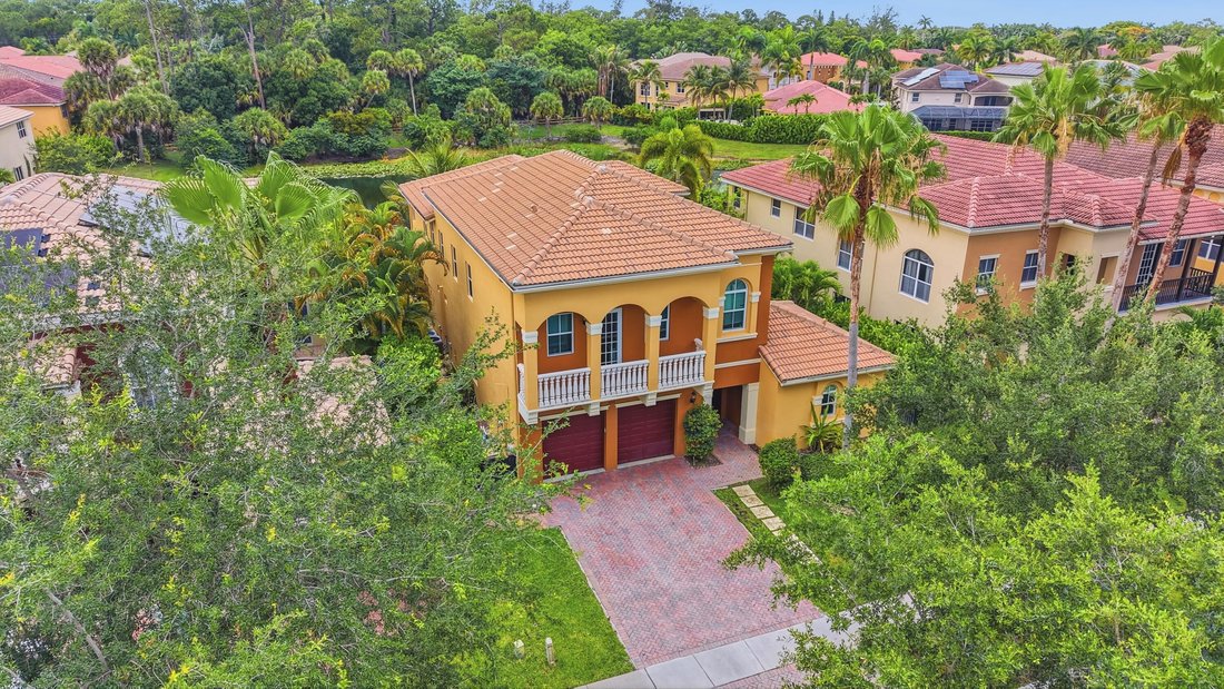 Maison à West Palm Beach, Floride, États-Unis 1 - 18715559