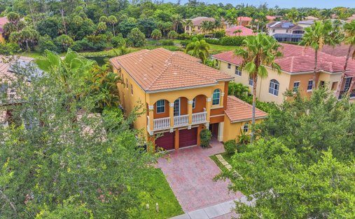 Maison à West Palm Beach, Floride, États-Unis 1