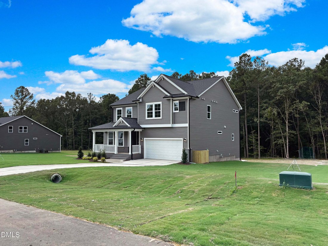 Haus in Lillington, North Carolina, Vereinigte Staaten 4 - 17190244