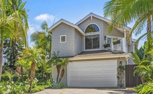 Casa en Encinitas, California, Estados Unidos 1