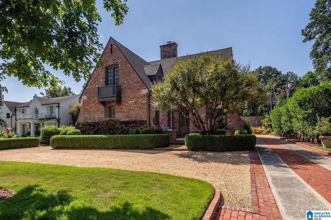 Maison à Mountain Brook, Alabama, États-Unis 2 - 18715481