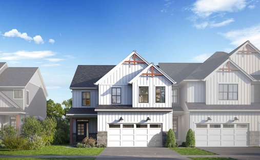 Townhouse in Naperville, Illinois, United States 1