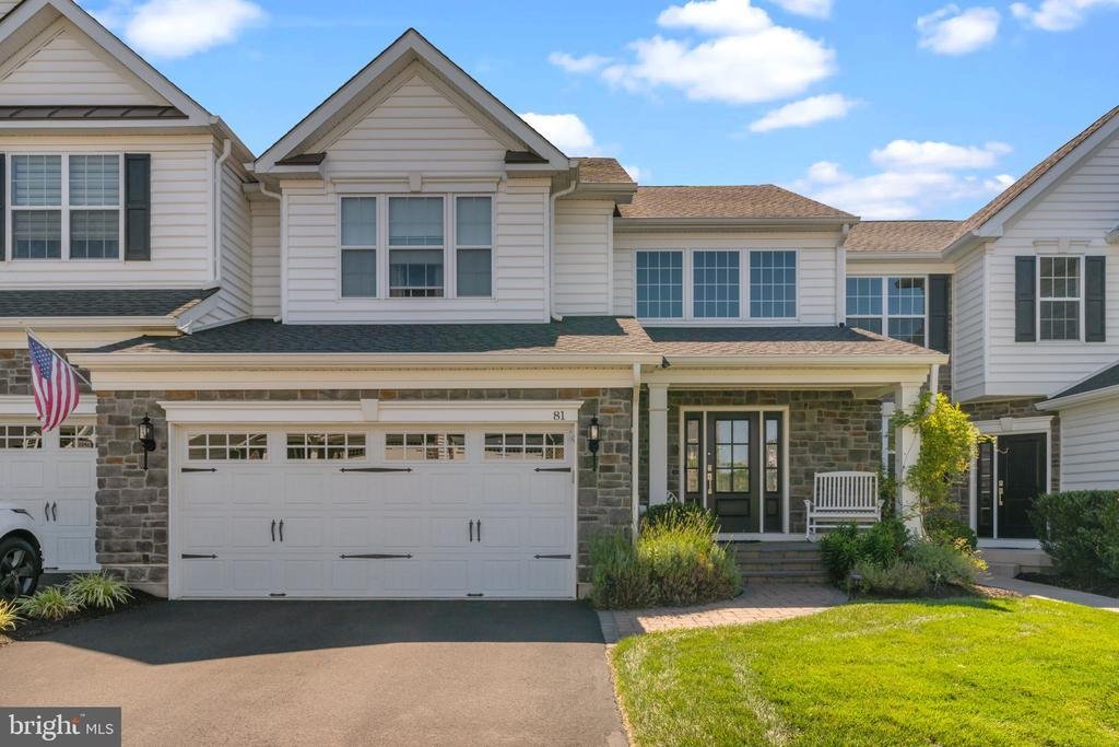 Townhouse in Langhorne, Pennsylvania, United States 2 - 18715848