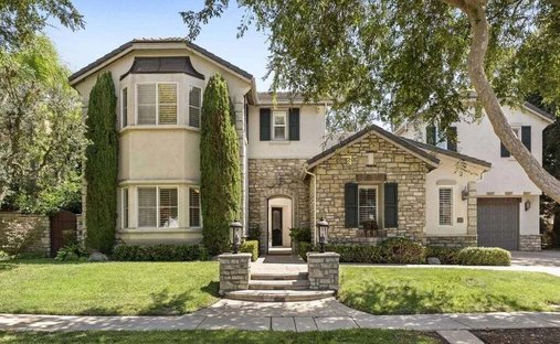 Maison à Encinitas, Californie, États-Unis 1