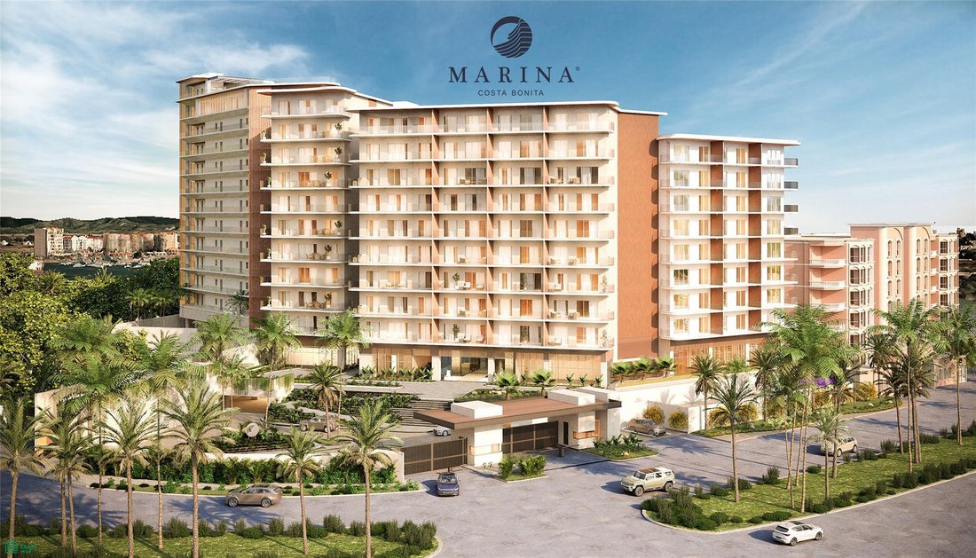 Appartement à Mazatlán, Sinaloa, Mexique 5 - 18003489