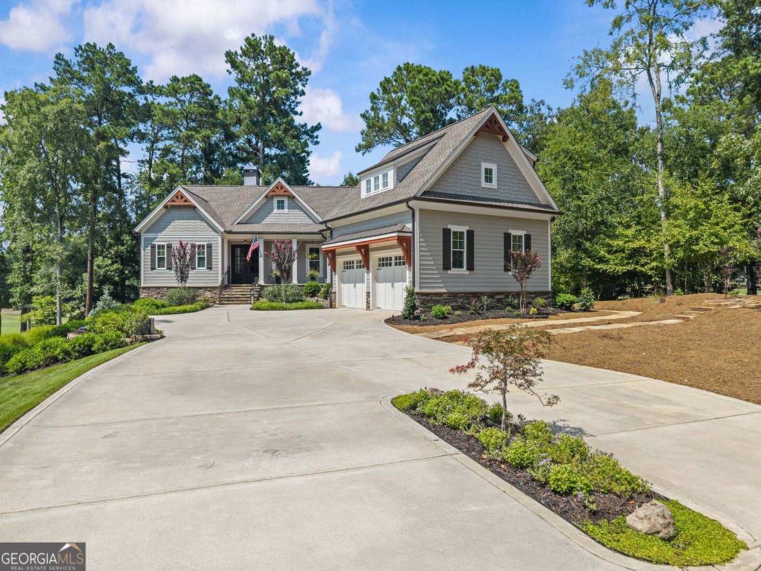 Casa en Greensboro, Georgia, Estados Unidos 3 - 18715947