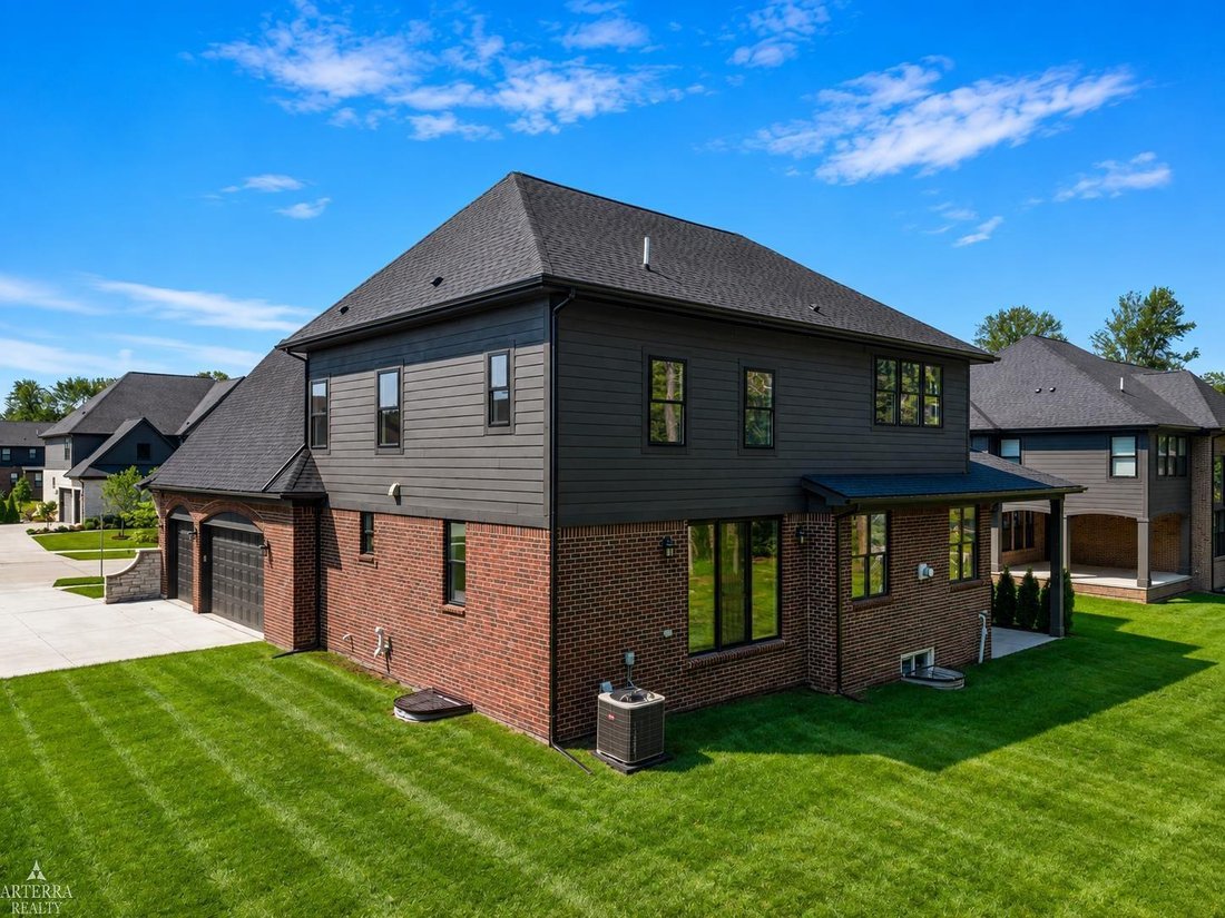 Haus in Washington, Michigan, Vereinigte Staaten 4 - 18715584