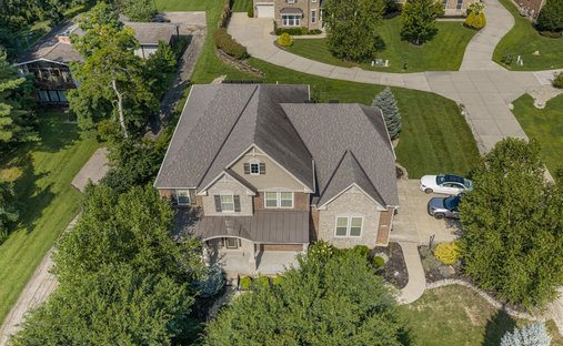 House in Cincinnati, Ohio, United States 1