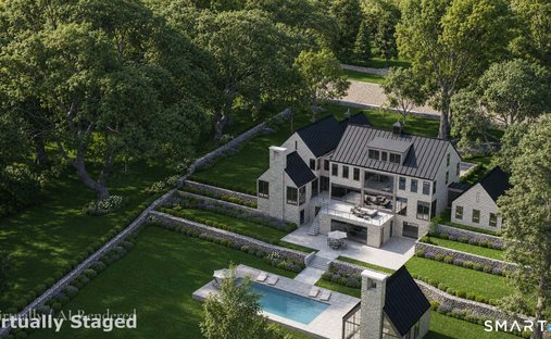 House in Greenwich, Connecticut, United States 1