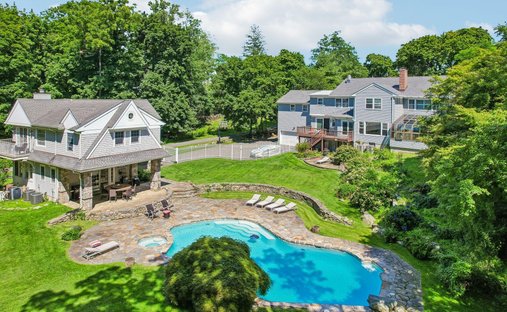 House in Rye, New York, United States 1