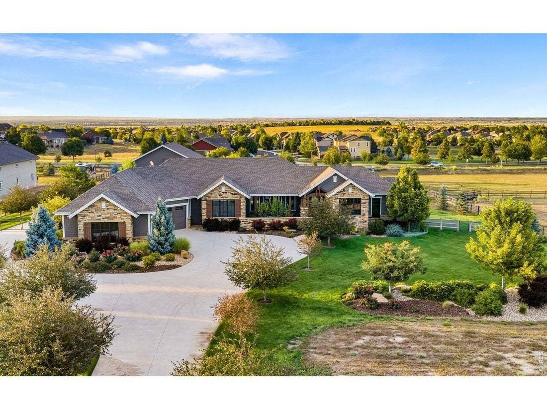 House in Windsor, Colorado, United States 1 - 18715594