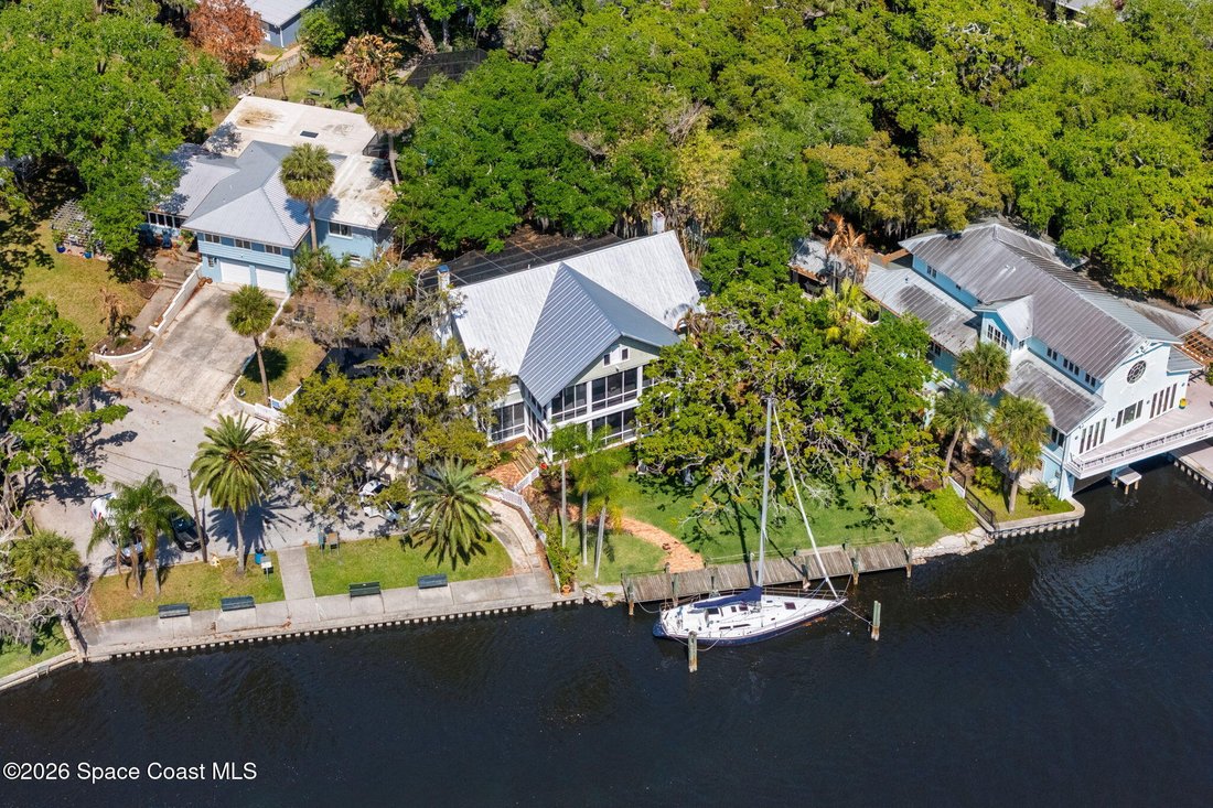 House in Melbourne, Florida, United States 1 - 18715388