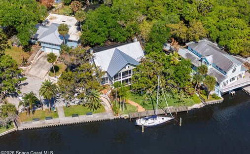 Casa a Melbourne, Florida, Stati Uniti 1