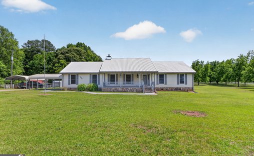 Maison à McDonough, Géorgie, États-Unis 1