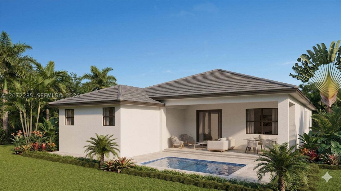Haus in Homestead, Florida, Vereinigte Staaten 2 - 18715634