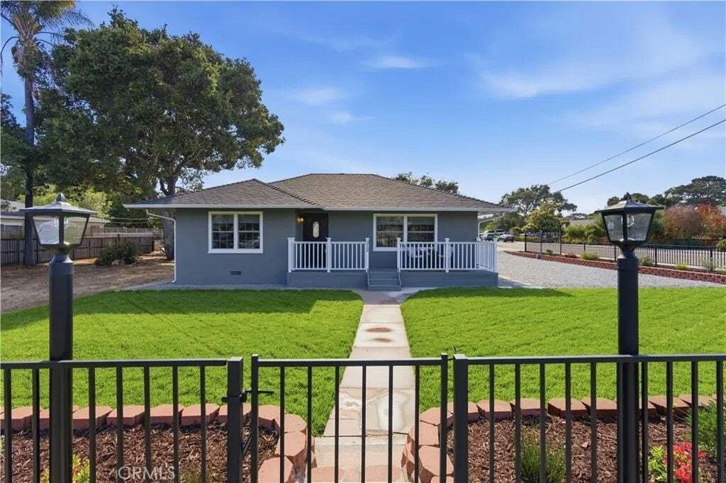 Maison à Arroyo Grande, Californie, États-Unis 1 - 17993229