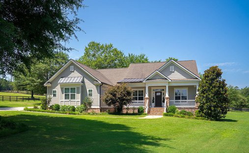 Farm Ranch in Aiken, South Carolina, United States 1