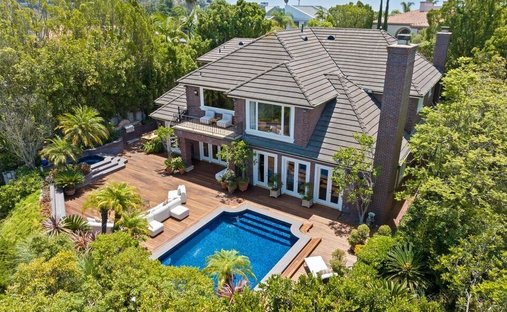 House in Los Angeles, California, United States 1