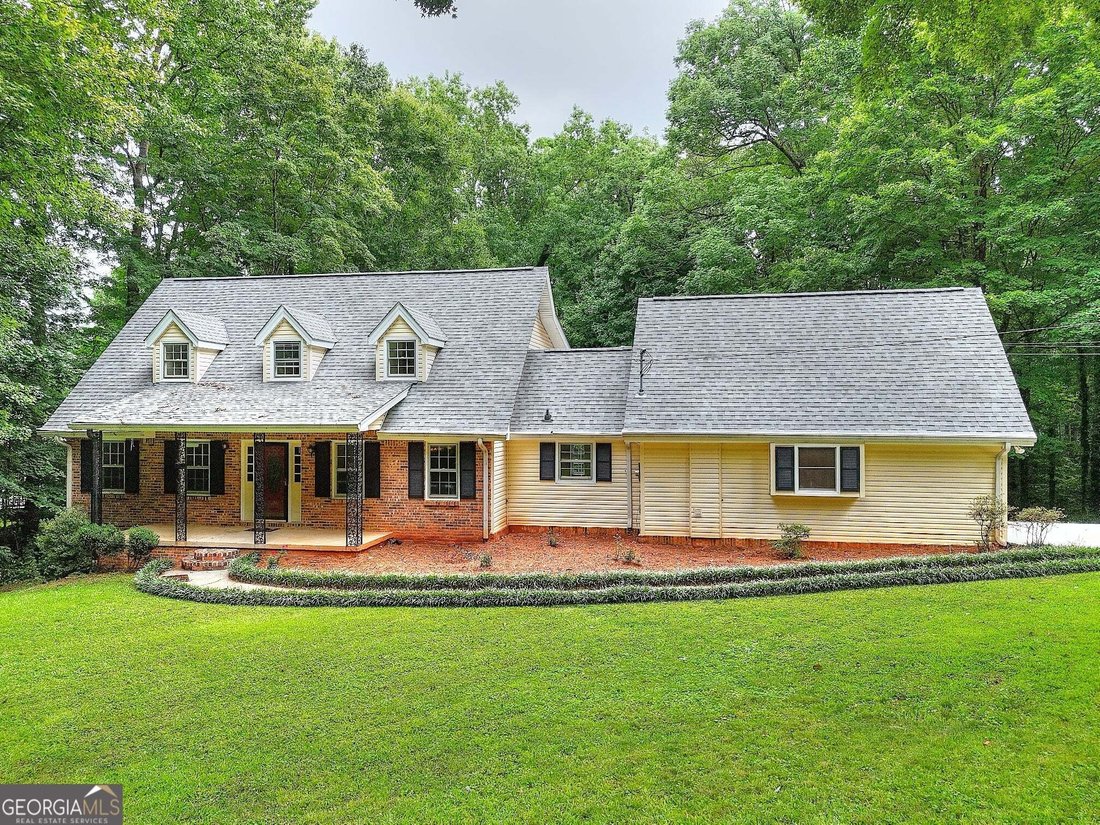 House in Lilburn, Georgia, United States 1 - 18543215