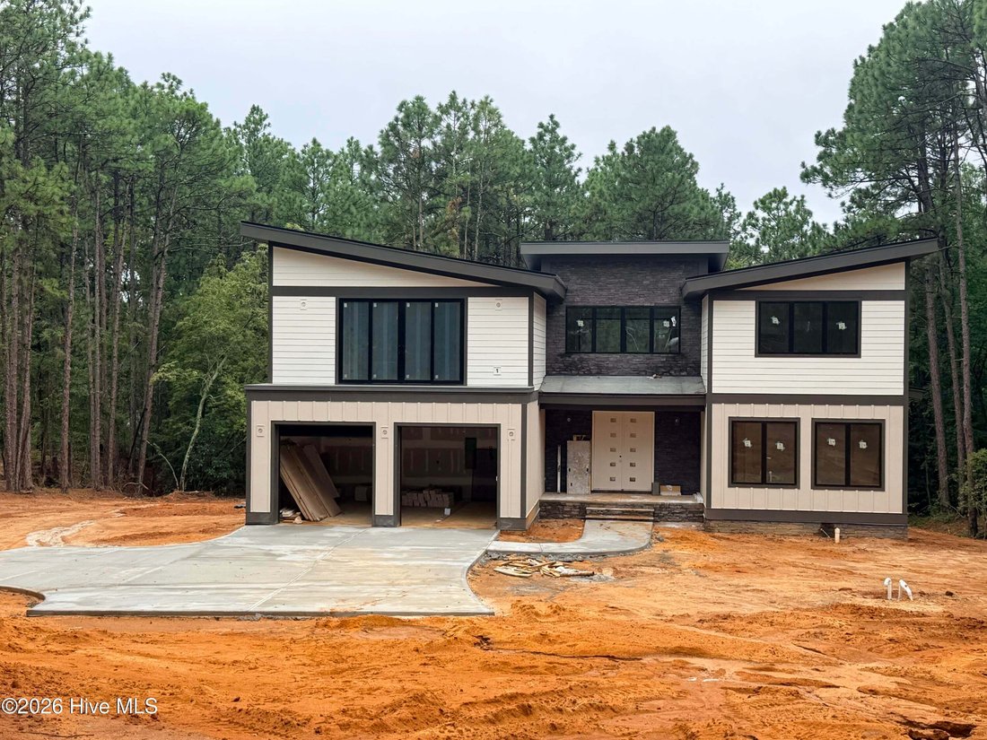 Casa a Southern Pines, Carolina del Nord, Stati Uniti 1 - 18715677