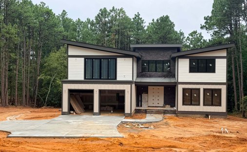 Casa en Southern Pines, Carolina del Norte, Estados Unidos 1
