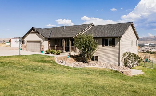 House in Arbon Valley, Idaho, United States 1