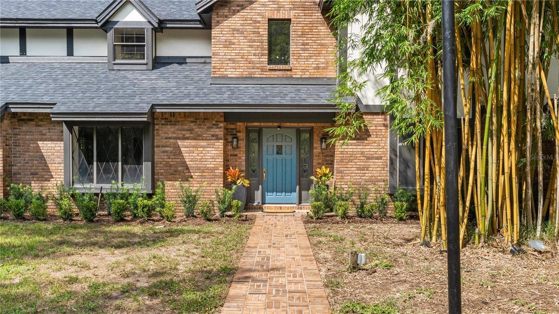 Casa en New Smyrna Beach, Florida, Estados Unidos 4 - 18715601