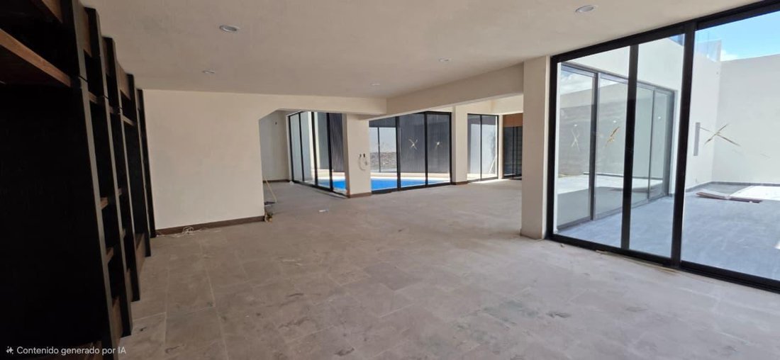 Casa a San Luis Potosí, San Luis Potosí, Messico 3 - 18500673