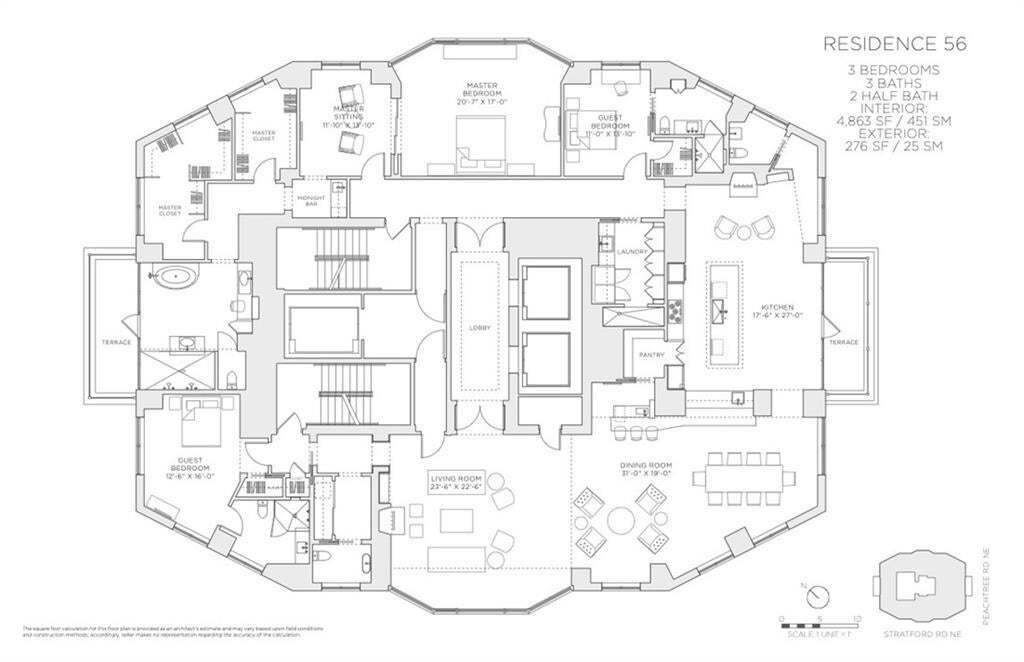Condo in Atlanta, Georgia, United States 2 - 18715757