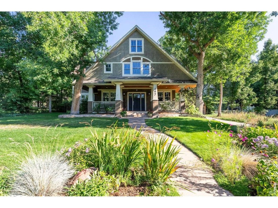House in Boulder, Colorado, United States 1 - 18715622