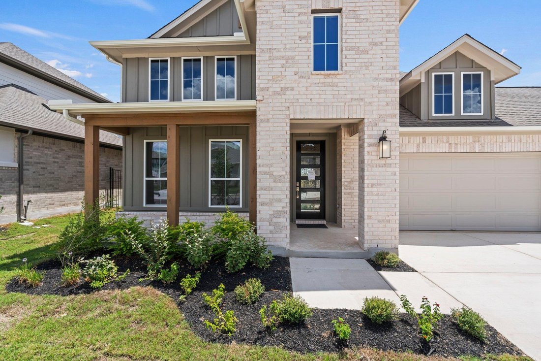 Haus in Georgetown, Texas, Vereinigte Staaten 5 - 17975285