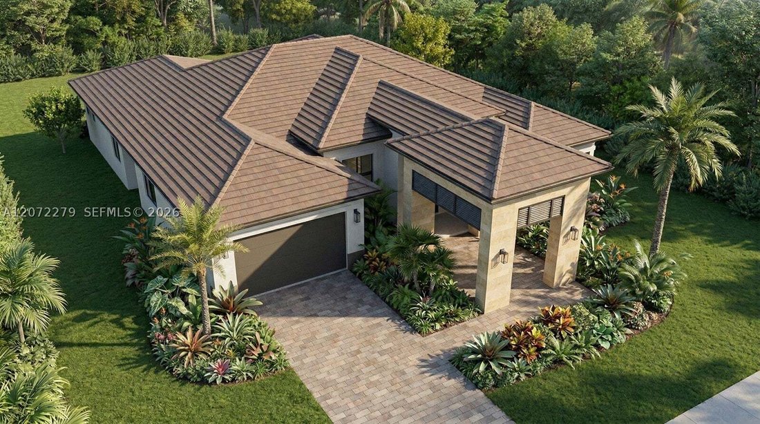 House in Homestead, Florida, United States 1 - 18715631