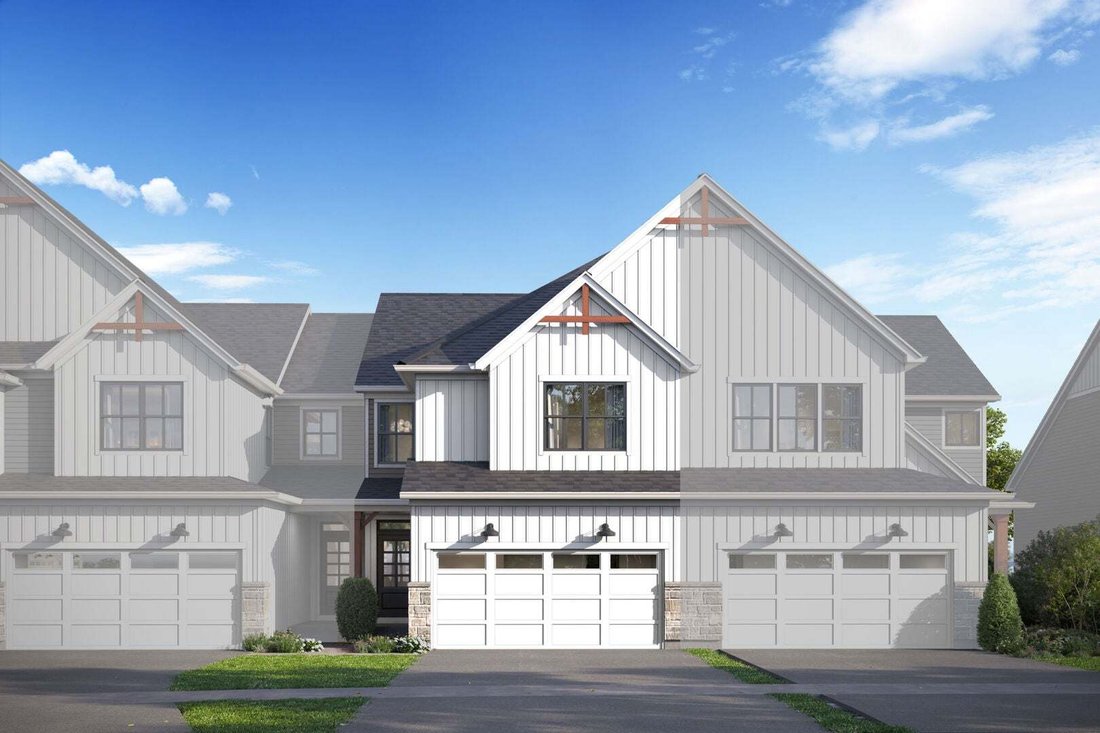 Townhouse in Naperville, Illinois, United States 1 - 18715967