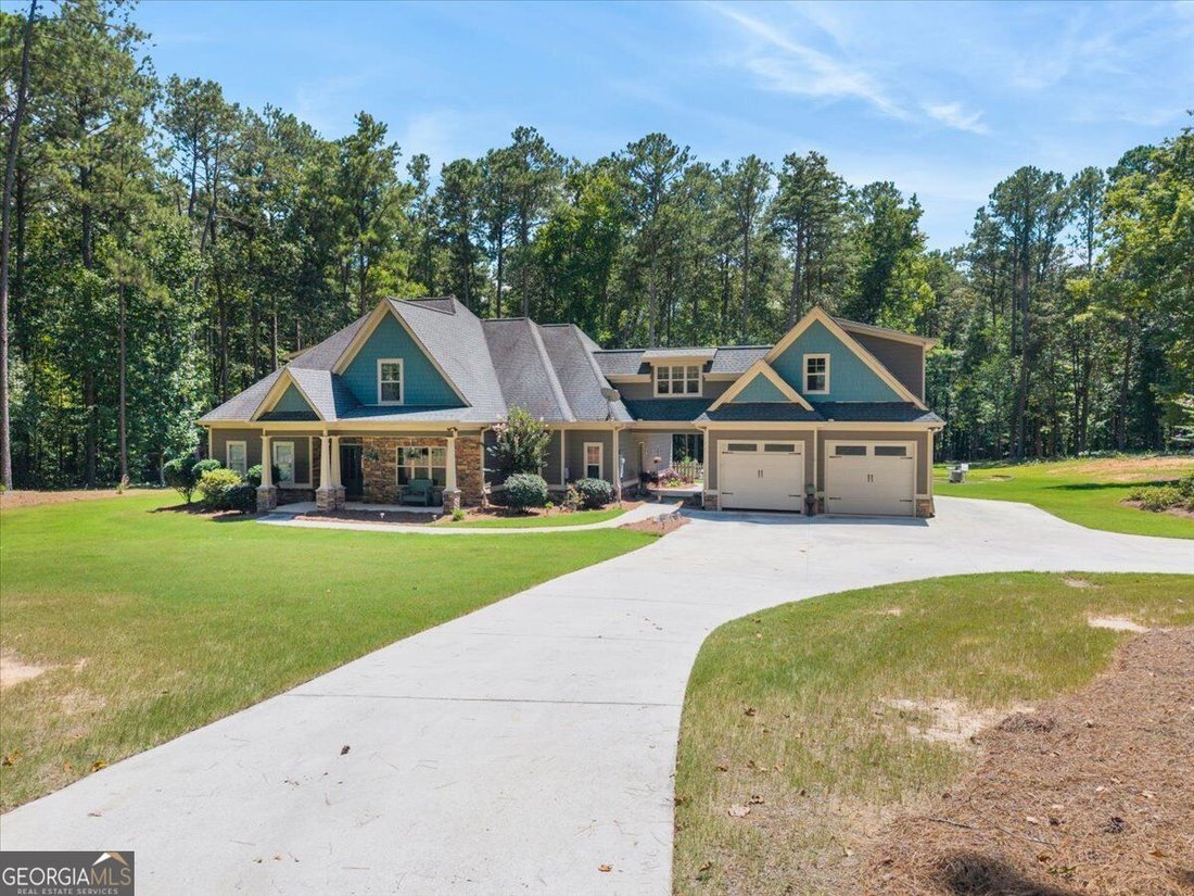 Casa a Alcovy Shores, Georgia, Stati Uniti 2 - 18692803