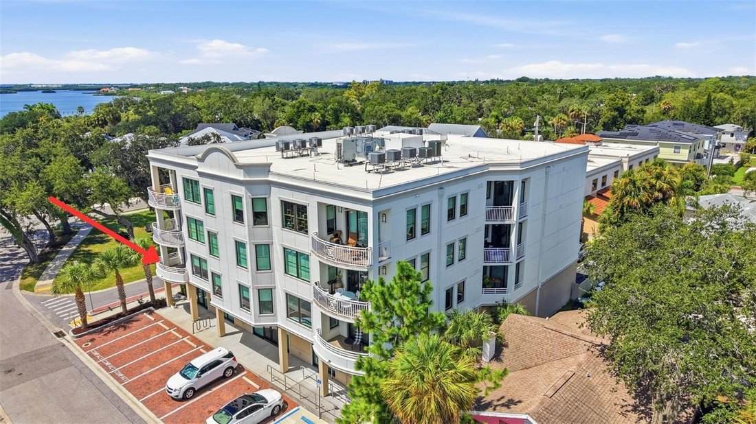 Eigentumswohnung in Safety Harbor, Florida, Vereinigte Staaten 2 - 18705575
