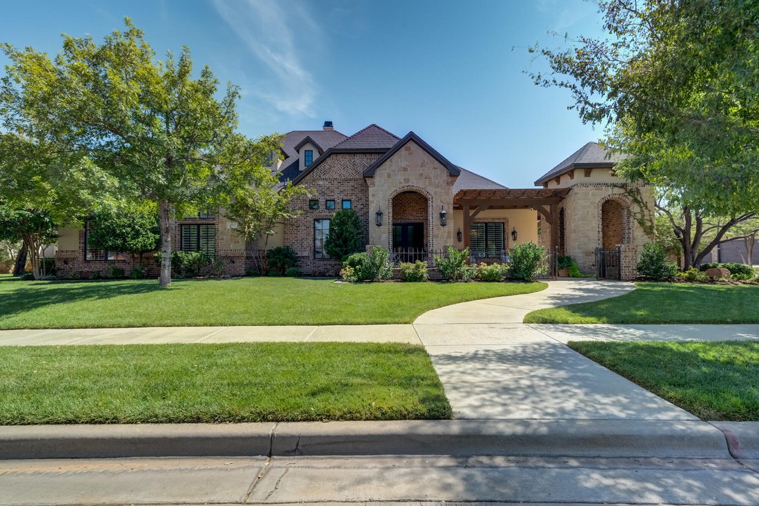 House in Lubbock, Texas, United States 1 - 18715814
