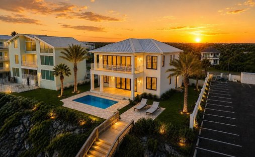 House in New Smyrna Beach, Florida, United States 1