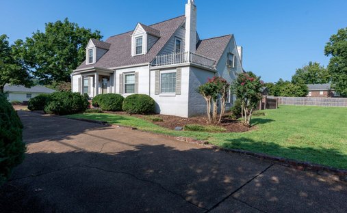 Haus in Pulaski, Tennessee, Vereinigte Staaten 1