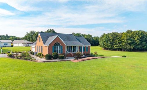 Maison à Calhoun, Géorgie, États-Unis 1