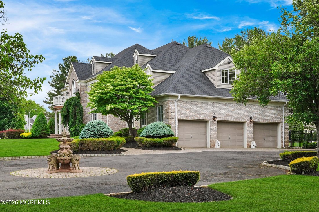 Casa a Marlboro, New Jersey, Stati Uniti 5 - 18036418