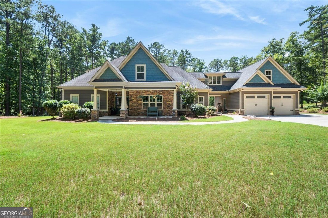 Casa a Alcovy Shores, Georgia, Stati Uniti 5 - 18692803